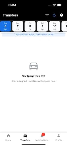 Bestwest sürücü uygulaması transfer listesi