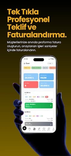 Bestwest yönetim uygulaması teklif ve faturalandırma